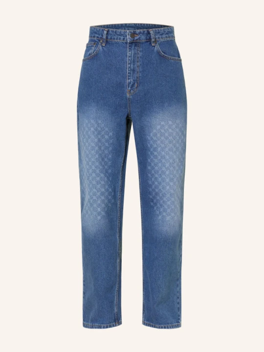 Zdjęcie produktu Daily Paper Jeansy O Regularnym Kroju blau MID BLUE