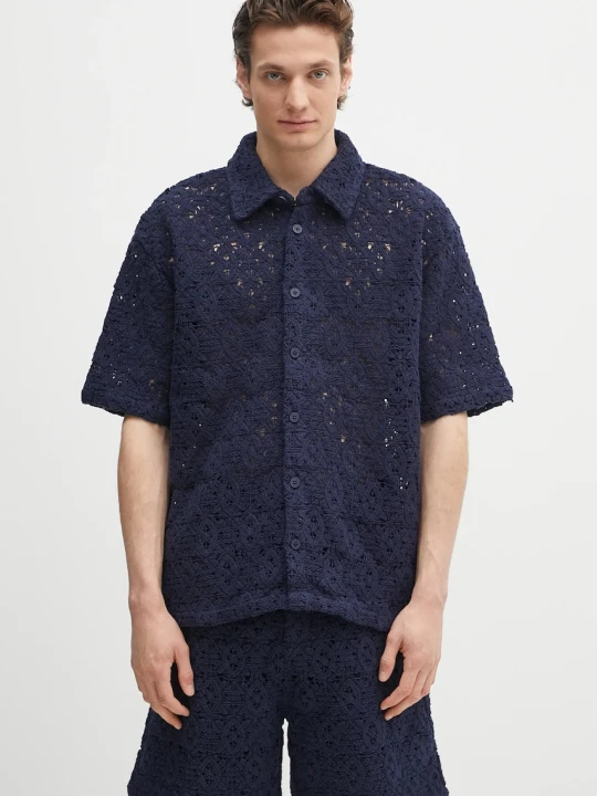 Zdjęcie produktu Daily Paper koszula Lace Shield Ss Shirt