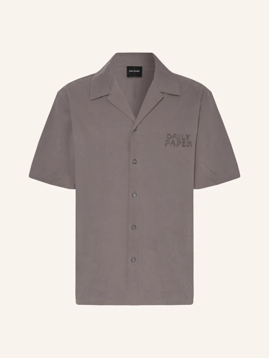 Zdjęcie produktu Daily Paper Koszula Z Klapami Comfort Fit gruen KHAKI