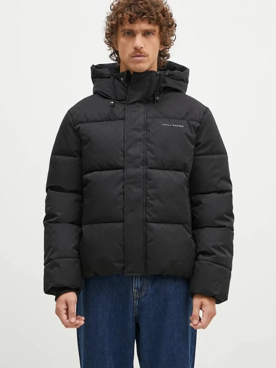 Zdjęcie produktu Daily Paper kurtka Monogram Puffer Jacket