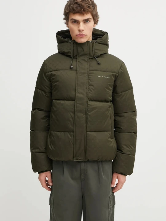 Zdjęcie produktu Daily Paper kurtka Monogram Puffer
