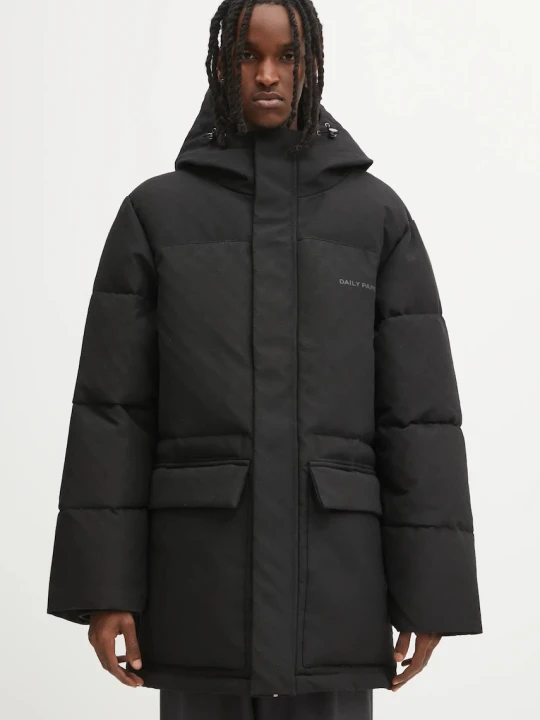 Zdjęcie produktu Daily Paper kurtka Oba Monogram Puffer