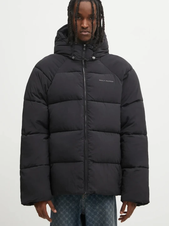 Zdjęcie produktu Daily Paper kurtka Relaxed Puffer