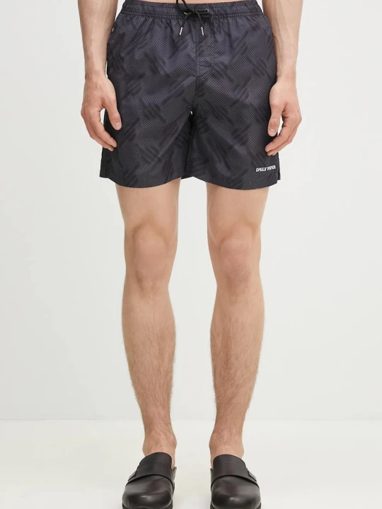 Zdjęcie produktu Daily Paper szorty kąpielowe Dotted Monogram Swimshorts
