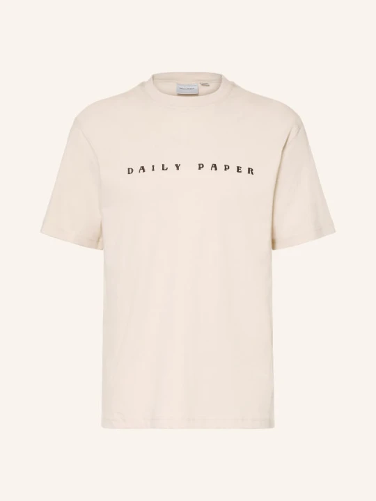 Zdjęcie produktu Daily Paper T-Shirt Alias Dias beige