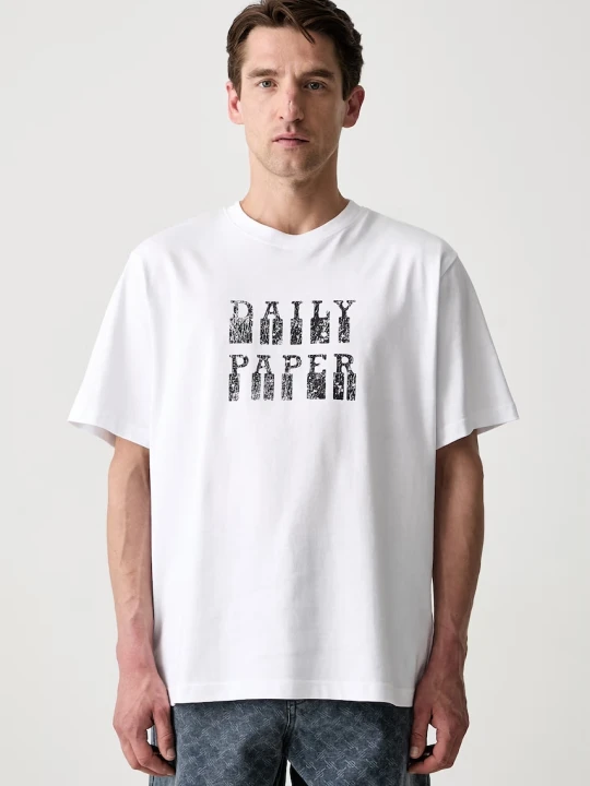 Zdjęcie produktu Daily Paper T-shirt bawełniany męski