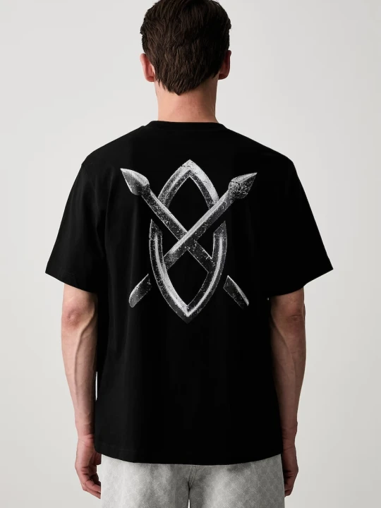 Zdjęcie produktu Daily Paper T-shirt bawełniany męski