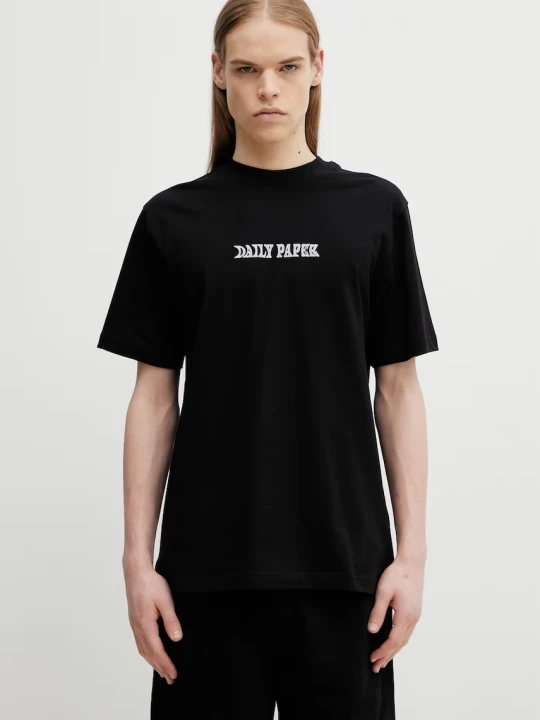 Zdjęcie produktu Daily Paper t-shirt bawełniany oil can