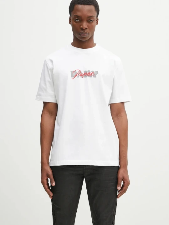 Zdjęcie produktu Daily Paper t-shirt bawełniany Overwritten T-Shirt