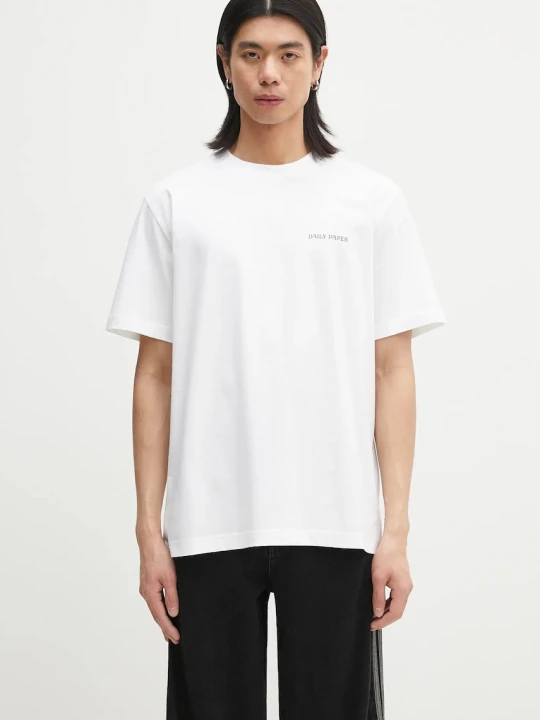 Zdjęcie produktu Daily Paper t-shirt bawełniany Senses T Shirt