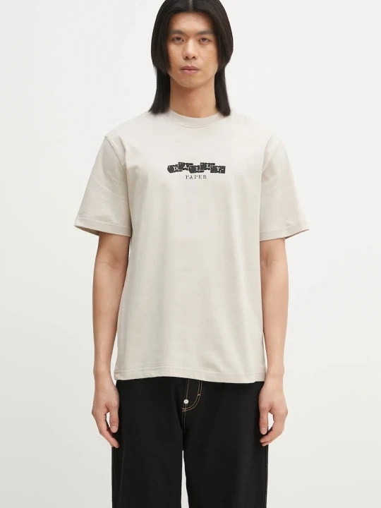 Zdjęcie produktu Daily Paper t-shirt bawełniany Tag T-Shirt