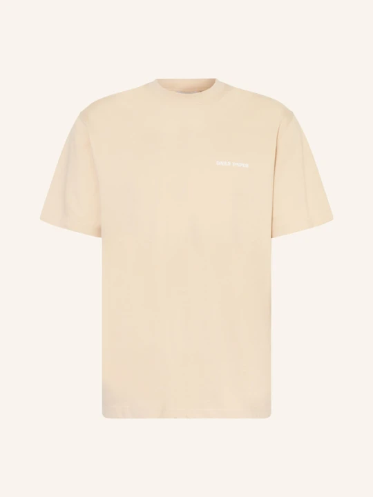 Zdjęcie produktu Daily Paper T-Shirt Dias beige JASNOBRĄZOWY