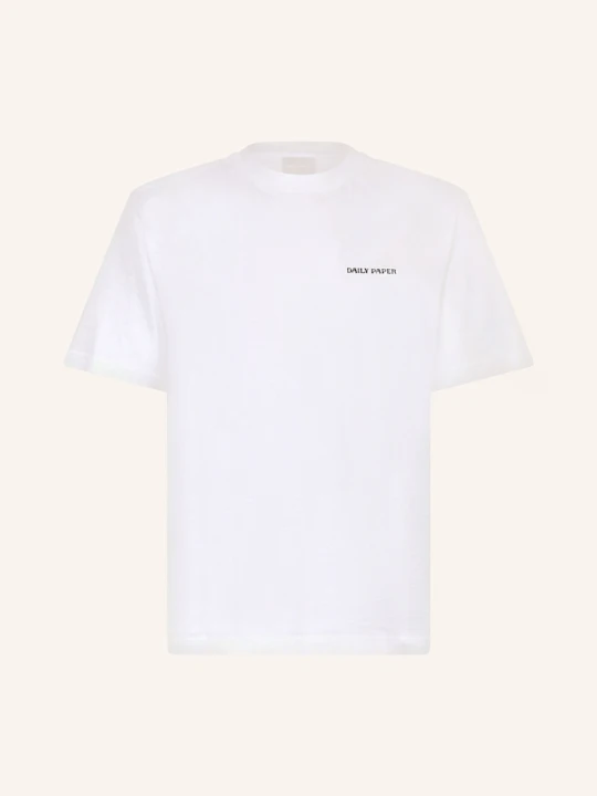 Zdjęcie produktu Daily Paper T-Shirt Dias weiss BIAŁY
