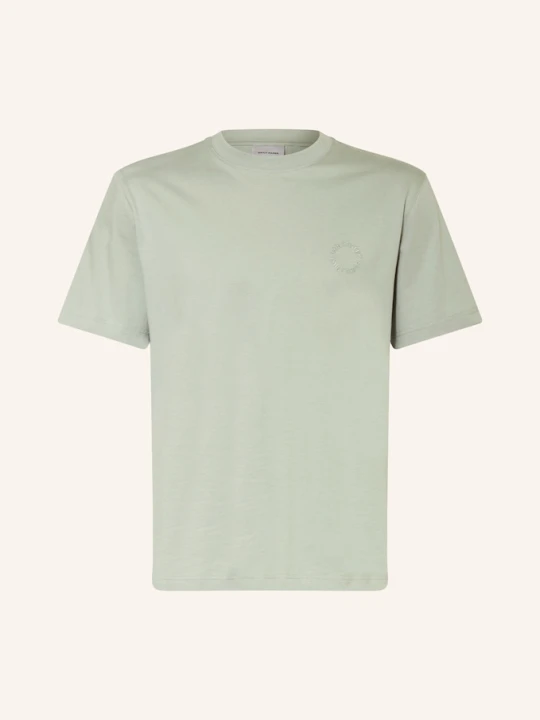 Zdjęcie produktu Daily Paper T-Shirt Orbit gruen JASNOZIELONY