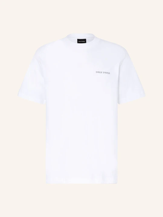Zdjęcie produktu Daily Paper T-Shirt weiss BIAŁY