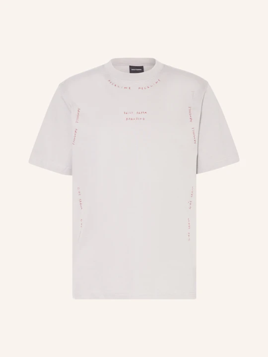 Zdjęcie produktu Daily Paper T-Shirt Written grau szary