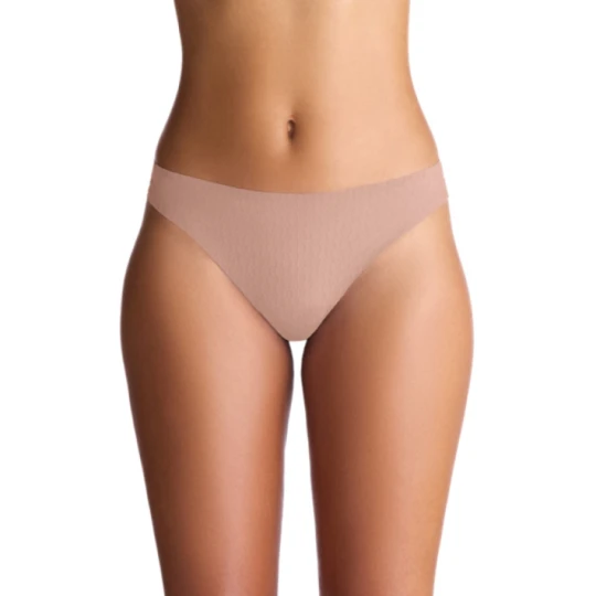 Zdjęcie produktu Damska bielizna treningowa (3-pack) Under Armour UA PURE STRETCH MESH THONG 3pk - multikolor