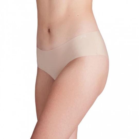 Zdjęcie produktu Damska bielizna treningowa (3-pack) Under Armour UA Pure Stretch NS Hip - multikolor