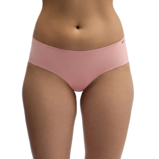 Zdjęcie produktu Damska bielizna treningowa (3-pack) Under Armour UA Pure Stretch NS Hip - multikolor