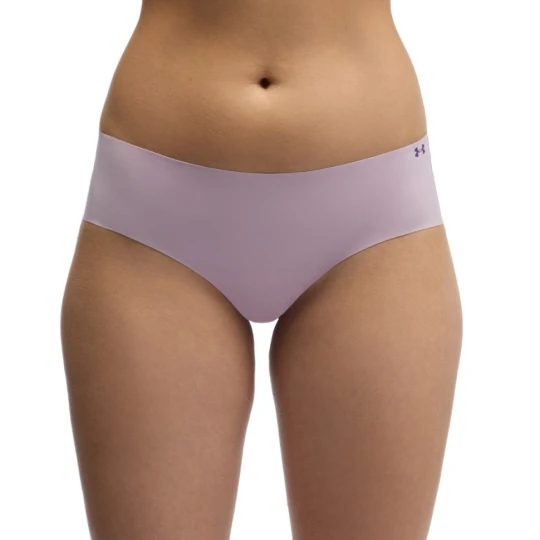 Zdjęcie produktu Damska bielizna treningowa (3-pack) Under Armour UA Pure Stretch NS Hip - multikolor