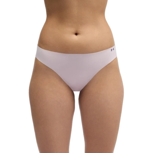 Zdjęcie produktu Damska bielizna treningowa (3-pack) Under Armour UA Pure Stretch NS Thong - multikolor