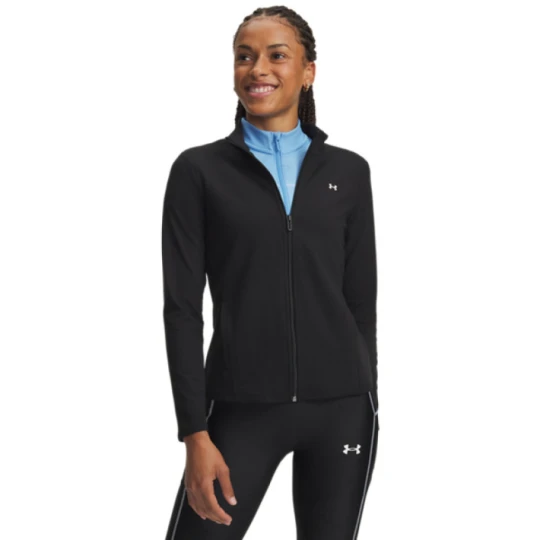 Zdjęcie produktu Damska bluza treningowa Under Armour Motion FZ - czarna