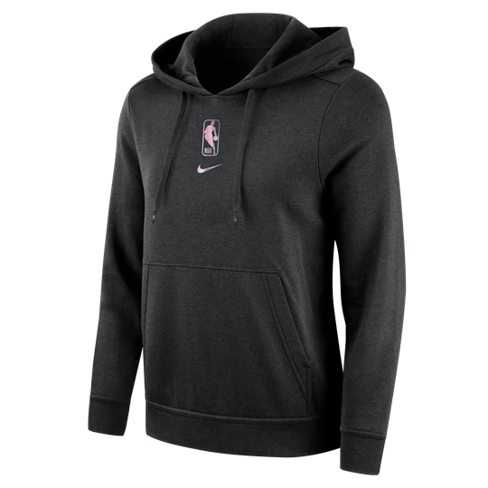 Zdjęcie produktu Damska dzianinowa bluza z kapturem Team 31 Nike NBA - Czerń