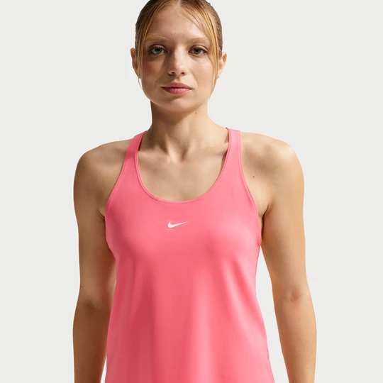 Zdjęcie produktu Damska koszulka bez rękawów Dri-FIT Nike Pro - Różowy