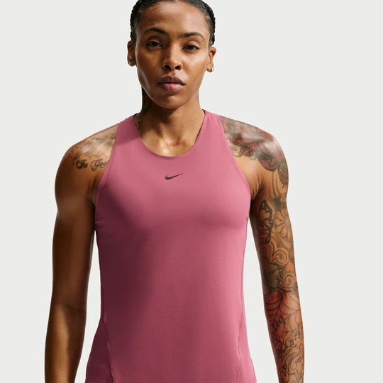 Zdjęcie produktu Damska koszulka bez rękawów Nike Universa - Czerwony