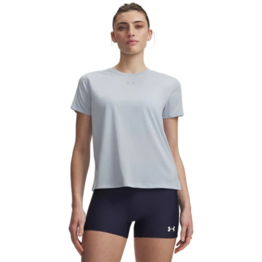 Zdjęcie produktu Damska koszulka do biegania Under Armour UA Velociti Reflect - niebieska