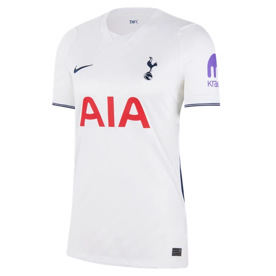 Zdjęcie produktu Damska koszulka piłkarska Nike Dri-FIT Tottenham Hotspur Stadium 2026/27 (wersja domowa) – replika - Biel