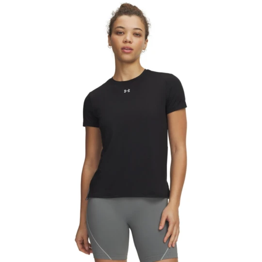 Zdjęcie produktu Damska koszulka treningowa Under Armour UA Vanish SS - czarna