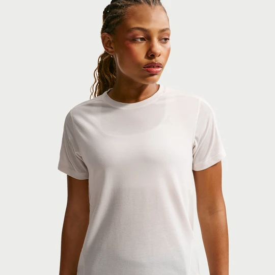Zdjęcie produktu Damska koszulka z krótkim rękawem do biegania w terenie Dri-FIT Nike ACG - Szary