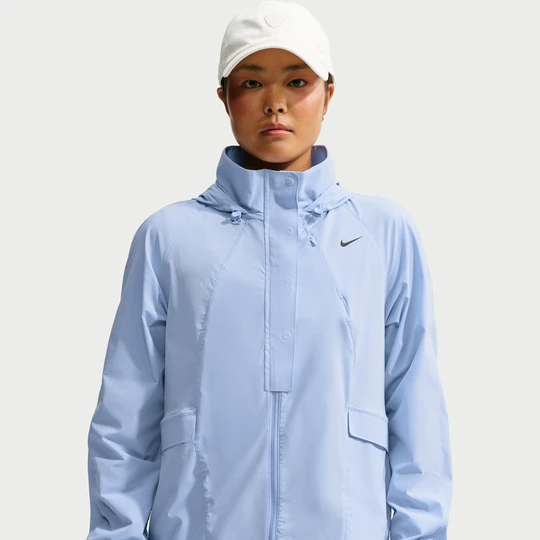 Zdjęcie produktu Damska kurtka do golfa Nike Series Repel - Niebieski