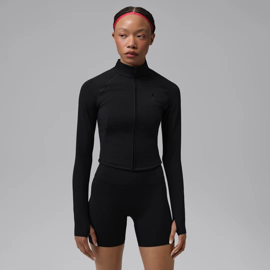 Zdjęcie produktu Damska kurtka Dri-FIT Jordan Sport Flightweight - Czerń