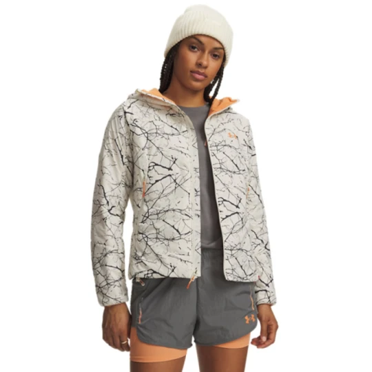 Zdjęcie produktu Damska kurtka outdoorowa Under Armour UA Explor QuickRidge - multikolor