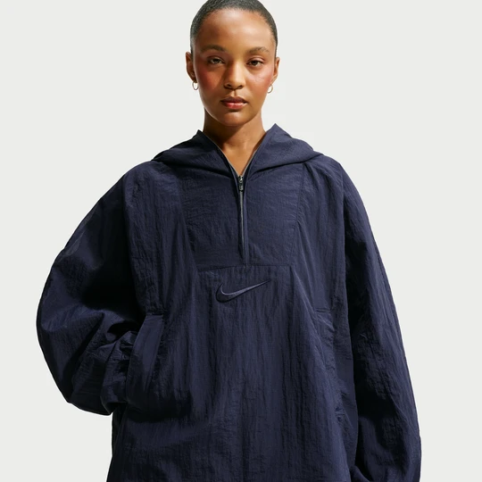 Zdjęcie produktu Damska lekka kurtka Nike Runway - Niebieski