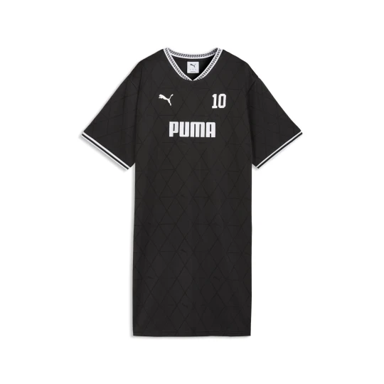 Zdjęcie produktu Damska luźna sukienka z dżerseju PUMA Sport, Akcesoria, Czarny