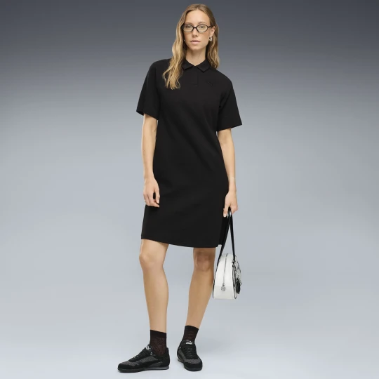 Zdjęcie produktu Damska sukienka polo PUMA Class, Odzież, Czarny