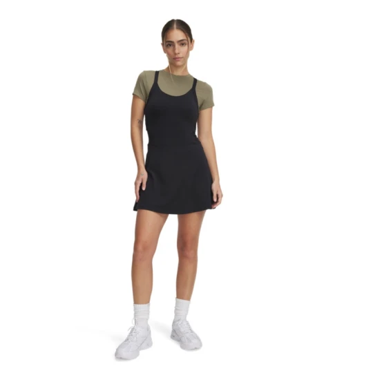Zdjęcie produktu Damska sukienka Under Armour Meridian Dress - czarna