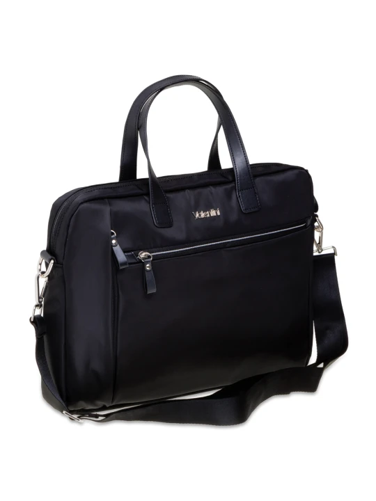 Zdjęcie produktu Damska torba na laptopa 14.1" Valentini Siena czarna