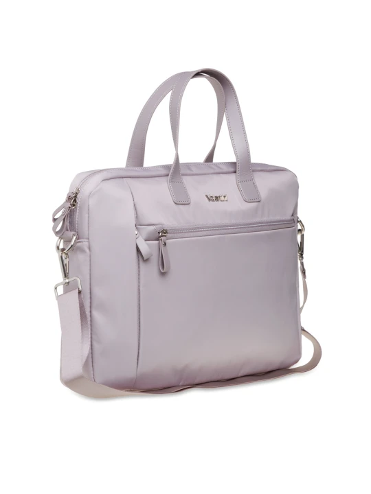 Zdjęcie produktu Damska torba na laptopa 14" Valentini Siena różowa