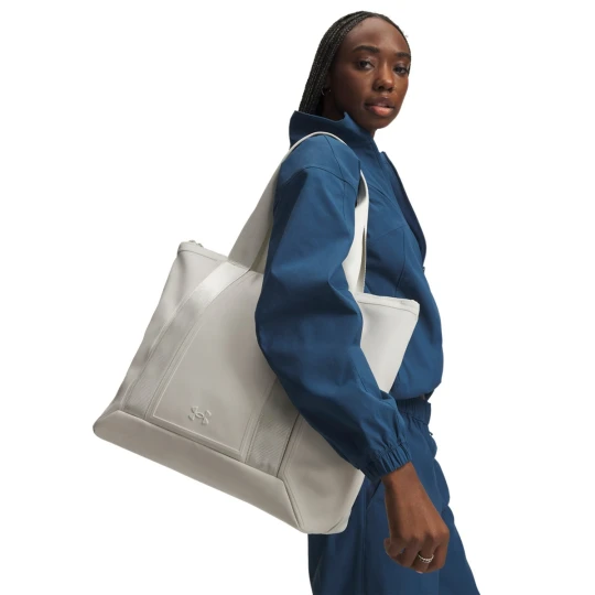 Zdjęcie produktu Damska torba 23, 5 l Under Armour UA Women’s Unstoppable Tote – biała