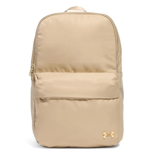 Zdjęcie produktu Damski plecak treningowy 16 l Under Armour UA Studio Spirit Backpack - beżowy