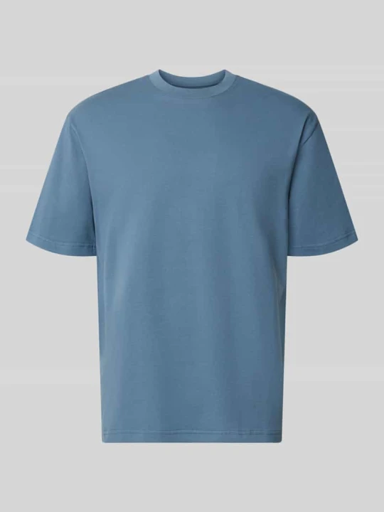 Zdjęcie produktu damski t-shirt o kroju regular fit z okrągłym dekoltem MCNEAL