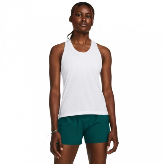 Zdjęcie produktu Damski top do biegania Under Armour UA Streaker Singlet - biały