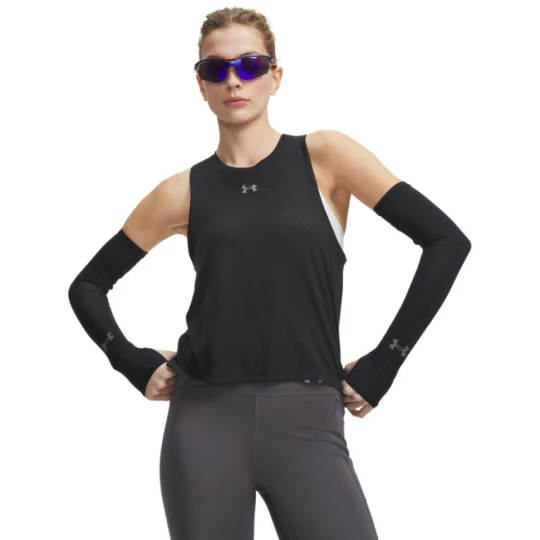 Zdjęcie produktu Damski top do biegania Under Armour UA Velociti Singlet - czarny