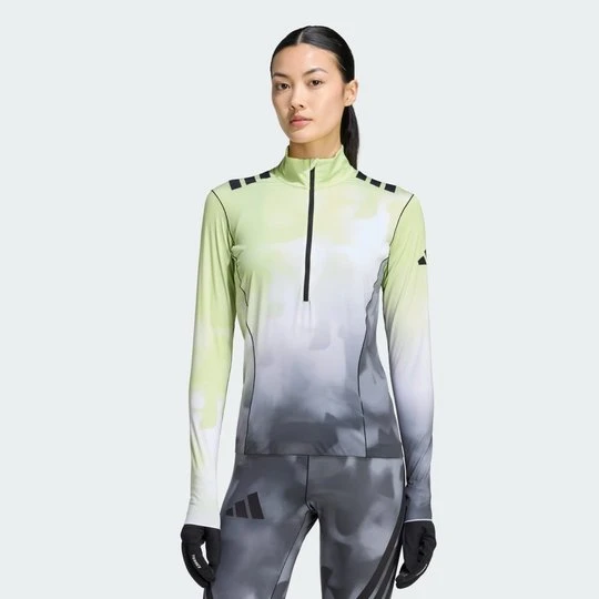 Zdjęcie produktu DAMSKI TOP TERREX XPERIOR PRO XC-SKI Adidas żółty