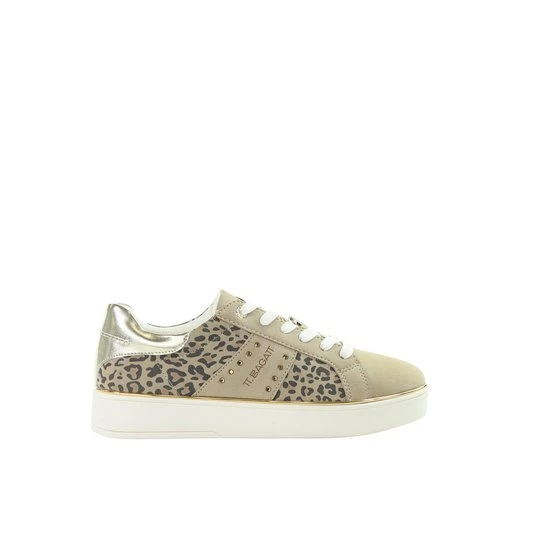 Zdjęcie produktu Damskie beżowe sneakersy Bagatt -D31AR9065555-8253