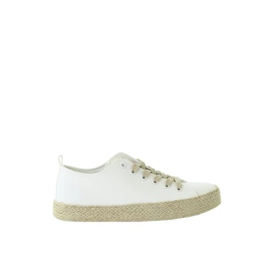 Zdjęcie produktu Damskie beżowe sneakersy BIG STAR TT274097